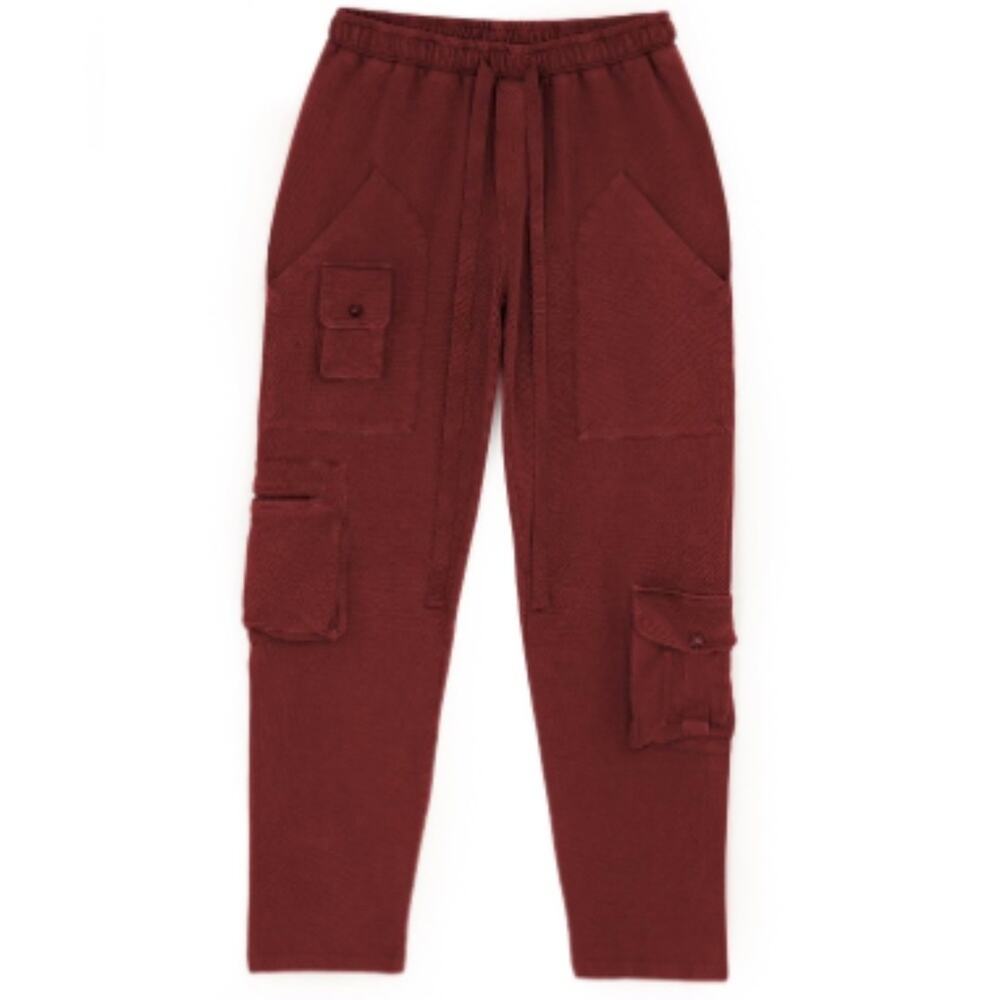 The Rad Black Kids Men's Italian‎ Hunting Pants Size L